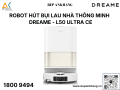 Máy Robot hút bụi lau nhà thông minh Dreame L50 Ultra CE